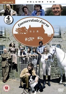 Emmerdale Farm - Vol. 2 (Episodes 27 - 52) - Brand New Sealed DVD Set - Picture 1 of 1