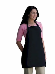 Daystar Aprons 1 Style 210 no pocket bib aprons ~ Made in USA - Picture 1 of 20