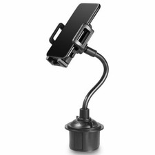 360° Universal Car Mount Windshield Cup Mobile Holder Cradle For Cell Phone Gps