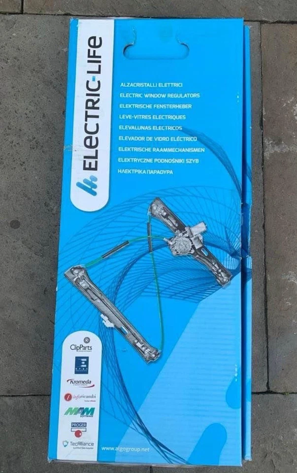 Ford KA 2008-2010 window regulator (driver side) - Image 1 of 2