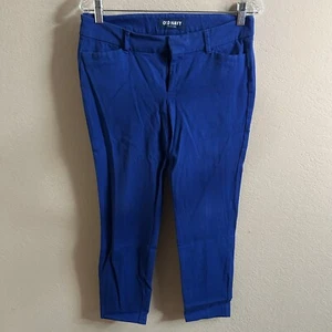 Women’s Old Navy Pixie Stretch Pants 8 - Picture 1 of 4