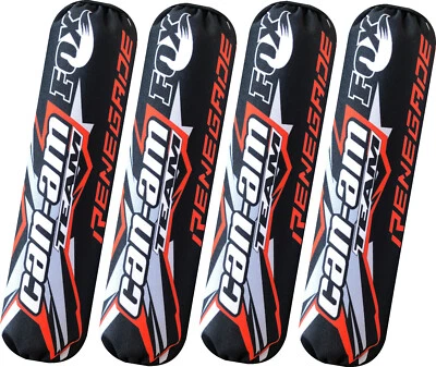 Cubiertas de amortiguador CAN-AM renegade 500 570 600 850 1000 TODAS las cubiertas de amor Foto 1 de 4