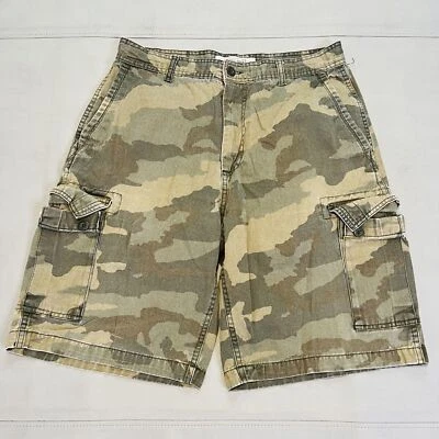 Pantalones Cortos Urban Up Camuflaje Hombres Carga Patinador Caminata Trek Y2K Caminata-33-7708 Foto 1 de 4