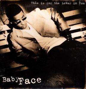 Babyface - This Is For The Lover In You CD - Imagen 1 de 1