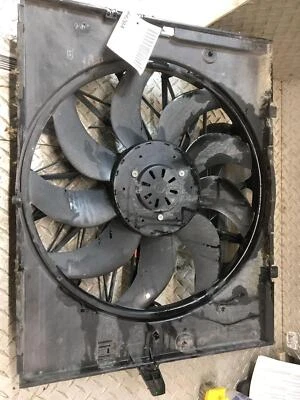 09 BMW 528I Electric Cooling Motor - Image 1 of 2