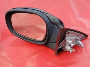 BMW E92 E93 LCI 3-series LH Fold-In Mirror Heated w/ memory GENUINE 51167282631 - Picture 1 of 14