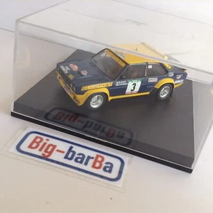 🔥Lot vintage🚗 TROFEU FIAT 131 ABARTH OLIO FIAT 1977 1/43 🔥STREPITOSA 👏 - Foto 1 di 8
