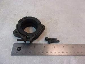 1981 YAMAHA XT500 XT 500 INTAKE MANIFOLD BOOT CLAMP - Picture 1 of 5