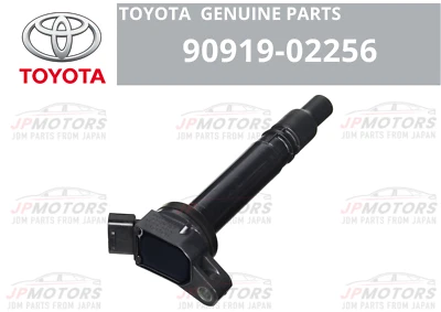 TOYOTA FJ CRUISER GSJ10 GSJ15 2009-2014 Ignition Coil 90919-02256 OEM Genuine - Imagem 1 de 4