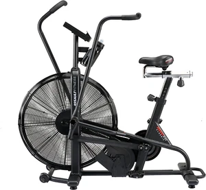 Assault Airbike Classic, Black - Picture 1 of 12