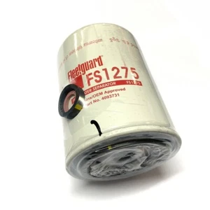 Original Filter Fuel water separator for Cummins 4bt/6bt by Fleetguard- FS1275 - Picture 1 of 1
