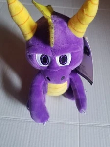Kidrobot SPYRO the dragon PHUNNY10" PLUSH NEW - Picture 1 of 3