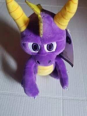 Kidrobot SPYRO the dragon PHUNNY10" PLUSH NEW - Image 1 of 3