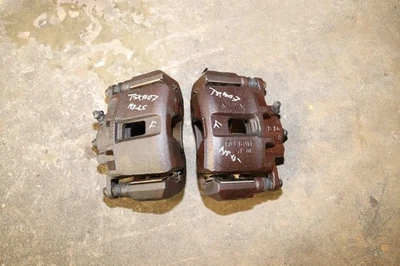 2004-2008 Acura TSX OEM Front Left & Right Brake Calipers LH, RH - Image 1 of 4