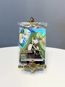 Union Arena TCG C.C. Winner Pormo Card UEPR/CGH-2-004 Blue Code Guess English - Picture 1 of 4