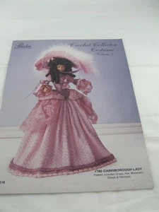 Paradise publications crochet collector costume volume 8 - Picture 1 of 2