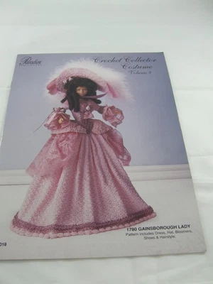 Paradise publications crochet collector costume volume 8 - Image 1 of 2