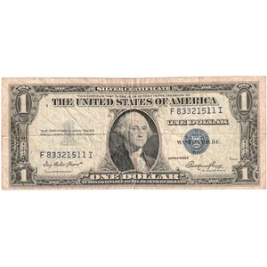 [#1296634] United States, 1 Dollar, VF - Picture 1 of 2
