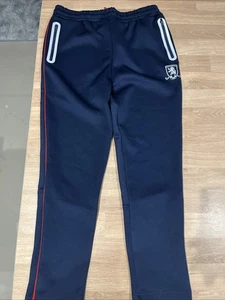 BOYS-TRAINING-KIT-TROUSERS-MIDDLESBROUGH-FOOTBALL-CLUB-13-TO-14-YEARS-OFFICIAL - Picture 1 of 6