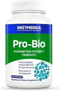 , Pro-Bio, estante estable, probiótico resistente a los ácidos estomacales para una digestión saludable, - Imagen 1 de 12