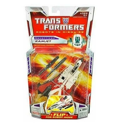 Deluxe Class Ramjet Transformers Classics Robots In Disguise - Image 1 of 3