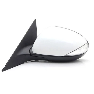 Side Mirror Driver Left For 09-13 Mazda 6 Power Heated /Signal Lamp White 8Wire - Image 1 of 4