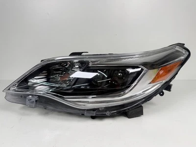 Левая галогенная фара со стороны водителя для Toyota Avalon 2013 2014 2015 годов выпуска от оригинального производителя - Изображение 1 из 4