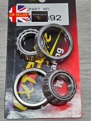 se adapta a: DUCATI MH 900 E 2001-2002 NUEVO RODAMIENTO DE RODILLOS CÓNICOS RODAMIENTO UK Foto 1 de 3