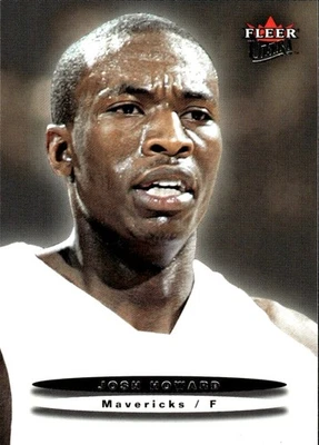 2003-04 Ultra #191 Josh Howard [tarjetas de cabra] Foto 1 de 2