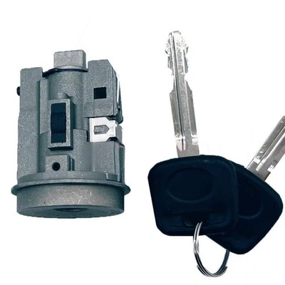 Ignition Lock Cylinder Switch with 2 Keys 69057-52530 For Toyota Yaris 2007-2018 Foto 1 de 4