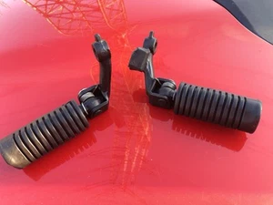 HONDA GL 1000 Fussrasten vorne rechts / links überholt - Bild 1 von 8