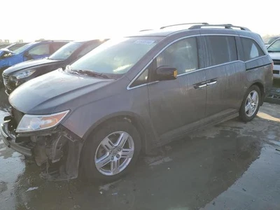 Espejo retrovisor EX-L cuero compatible con 09-12 PILOT 322486 Foto 1 de 4