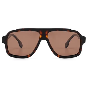 Polarisierte Pilotenbrille für Damen Herren 70/80er Vintage Trendy Acetat Gestell - Bild 1 von 27
