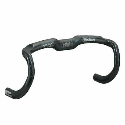 VISION METRON 4D COMPACT CARBON Aero-Ergo HANDLEBAR 31.8MM X 44CM - Image 1 of 4