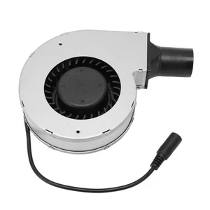 12V 2A DC Blower Fan Brushless High Speed Heat Resistant Metal Blower Cooling CB - Afbeelding 1 van 28