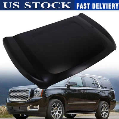 Fit 2015 2016 2017 2018 2019 2020 GMC Yukon XL Yukon Steel Hood Panel 84348409 Foto 1 de 4
