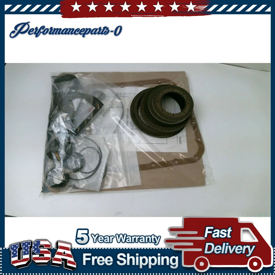 Kit de reconstrução para Lexus RX330 2004 2005 2006 3.3L V6 - Imagem 1 de 3