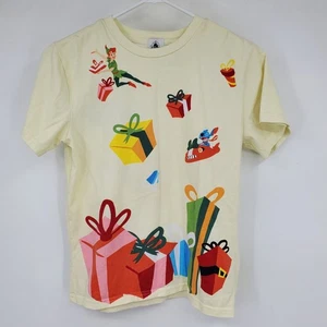 Disney World Peter Pan Stitch Mickey Mouse Weihnachtsgeschenk Urlaub T-Shirt XL - Bild 1 von 7