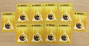 10x Grass Energy Base Set 2 Regular Pokemon TCG Vintage - Bild 1 von 1