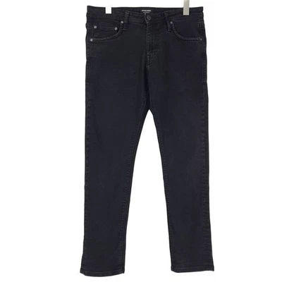 Jack & Jones Jeans Glenn Para Hombre Stretch Slim Skinny Ro8 Talla W32 L30 - Imagen 1 de 4