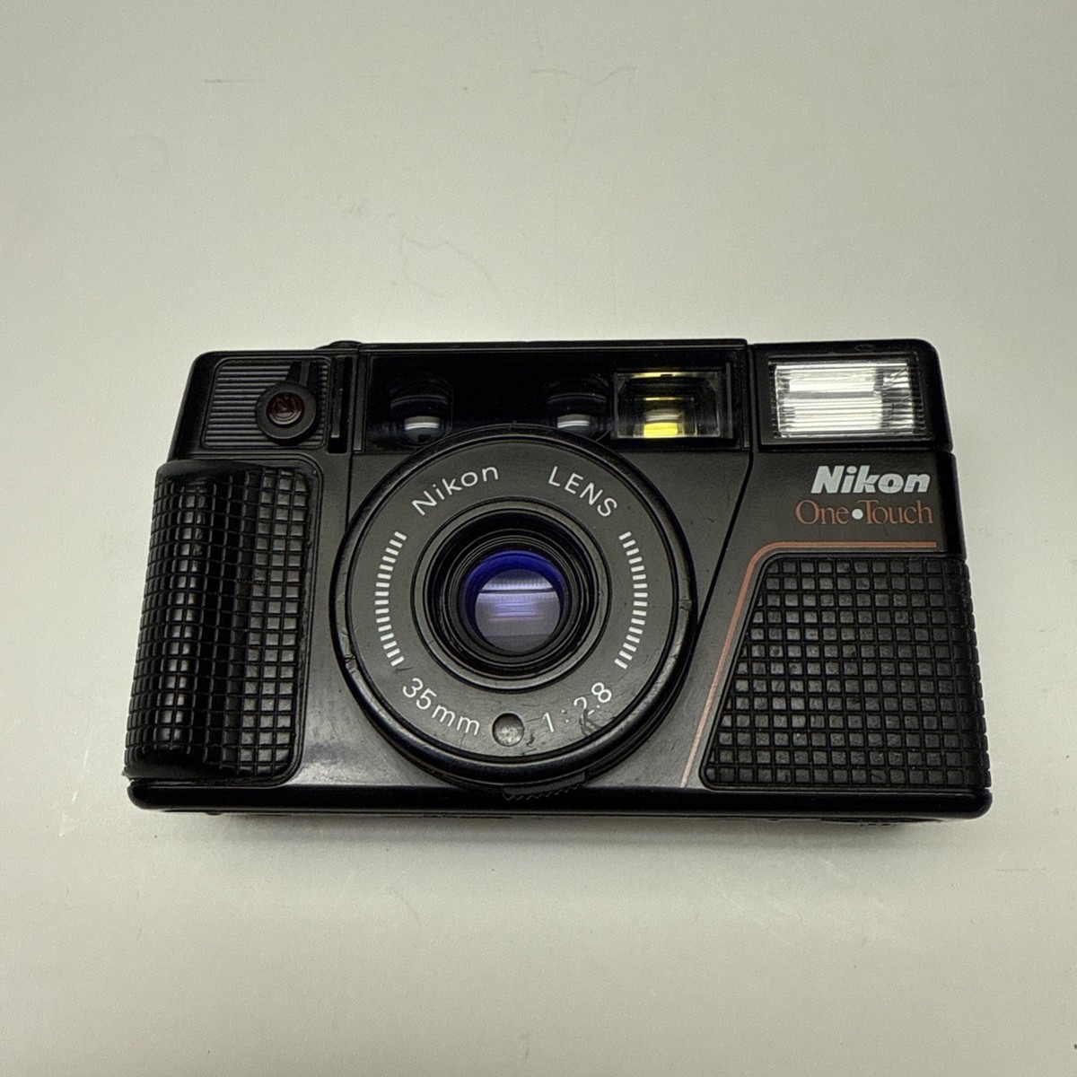 NIKON L35 AF2 動作品 Nikon L35 AF2 - Flash Capacitor popped? : r/AnalogRepair