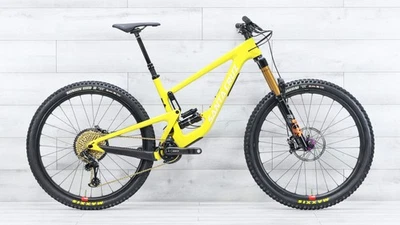 Santa Cruz Megatower CC X01 Reserve Mountain Bike - 2021, Large - Image 1 of 4