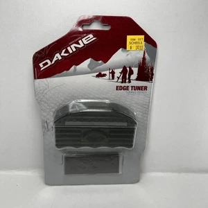 DAKINE Ski Snowboard Mini Edge Tuner Tuning Series 2300-250 Black One Size NEW - Picture 1 of 5