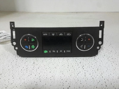 2012-2014 GMC Sierra 1500 2500 AC Heater Climate Control temperature opt CJ2 OEM - Изображение 1 из 4