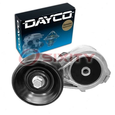 Conjunto de tensor de correa de transmisión Dayco para motor Ford F-250 1994-1996 7,3 L V8 sin precio base Foto 1 de 4