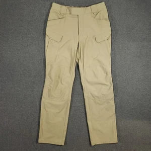 Helikon-Tex OTP Pants Men Large Regular Khaki S9-087-NL Outdoor Tactical Stretch - Picture 1 of 10