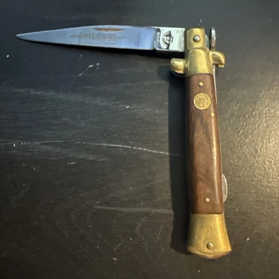 Kissing Crane  Folding Lockback Pocket Knife KC-47 Germany - Image 1 of 4