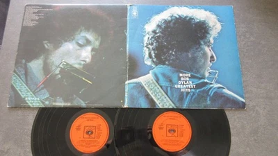 More Bob Dylan Greatest Hits 2xLP 1971 **VG+/NEAR MINT x2*A1/B1 FIRST PRESSING* - Image 1 of 3