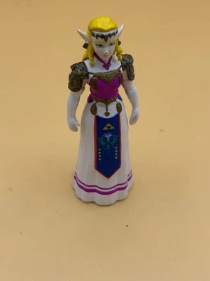 Figura de acción Legend of Zelda Ocarina of Time Zelda 1998 Nintendo BD&A 4" defectos Foto 1 de 3
