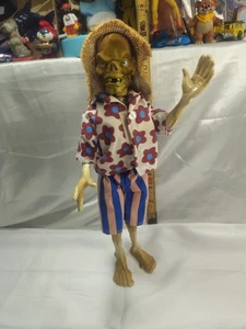 Figura parlante de juguete Rare Tales From The Crypt Keeper As novedad  - Imagen 1 de 5